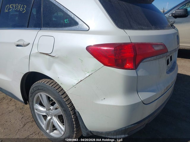 12593863 :رقم المزاد ، 5J8TB4H39EL804043 vin ، 2014 Acura Rdx مزاد بيع