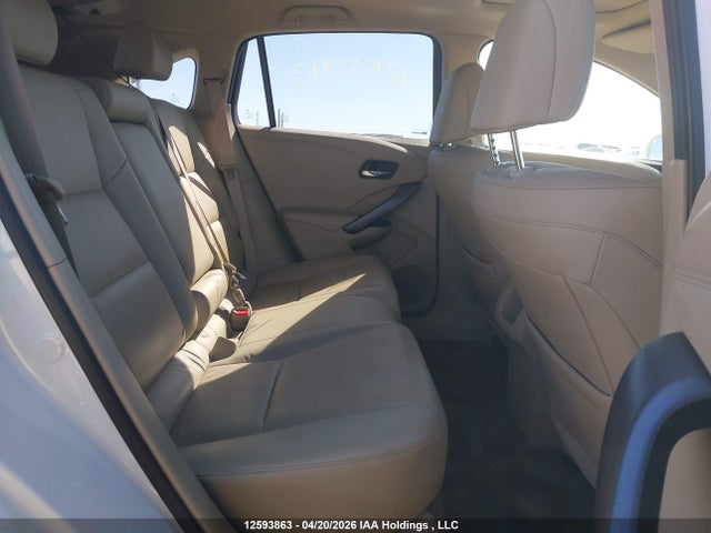 12593863 :رقم المزاد ، 5J8TB4H39EL804043 vin ، 2014 Acura Rdx مزاد بيع