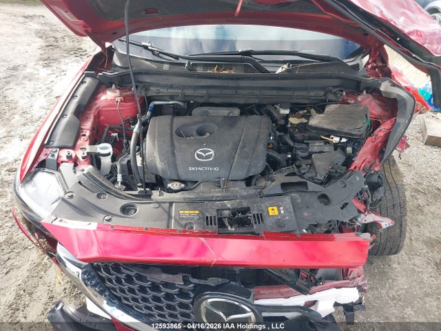 JM3KFBCL8S0608870 Mazda Cx-5 Preferred