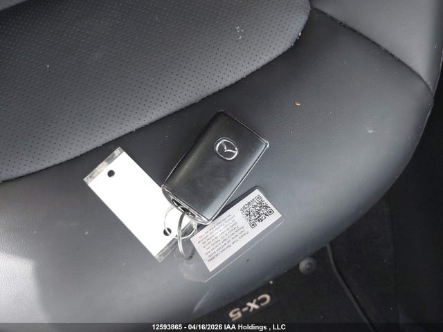 JM3KFBCL8S0608870 Mazda Cx-5 Preferred