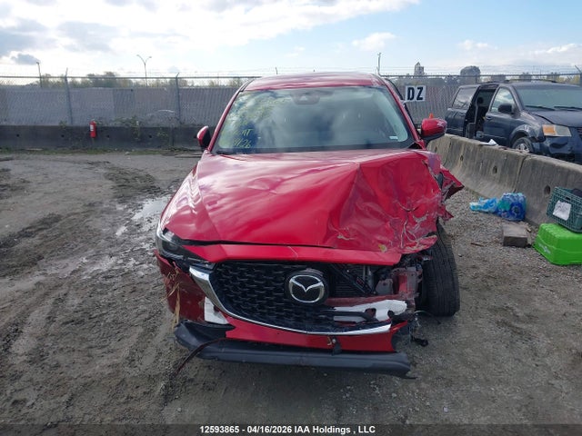 JM3KFBCL8S0608870 Mazda Cx-5 Preferred