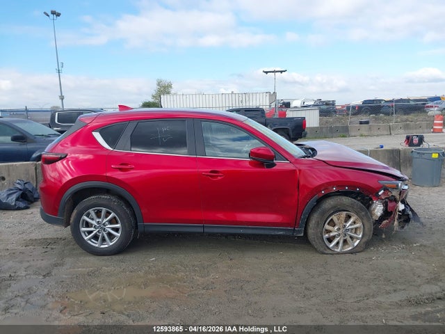 JM3KFBCL8S0608870 Mazda Cx-5 Preferred