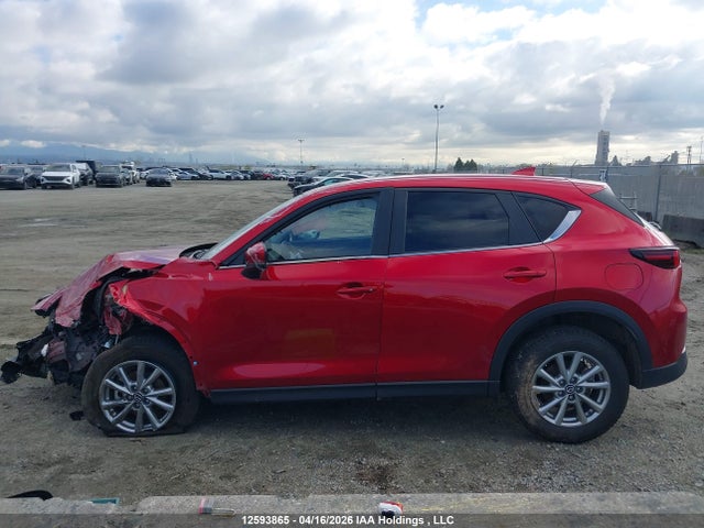 JM3KFBCL8S0608870 Mazda Cx-5 Preferred