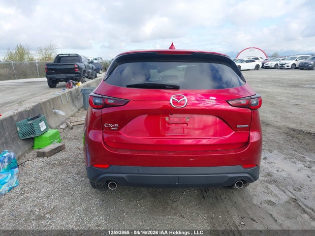 JM3KFBCL8S0608870 Mazda Cx-5 Preferred