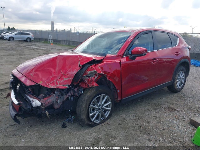 JM3KFBCL8S0608870 Mazda Cx-5 Preferred