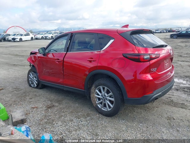 JM3KFBCL8S0608870 Mazda Cx-5 Preferred