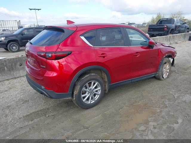 JM3KFBCL8S0608870 Mazda Cx-5 Preferred