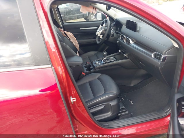 JM3KFBCL8S0608870 Mazda Cx-5 Preferred