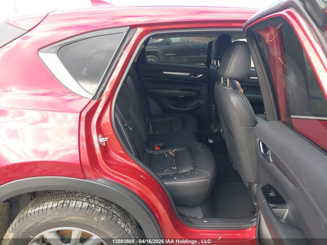 JM3KFBCL8S0608870 Mazda Cx-5 Preferred