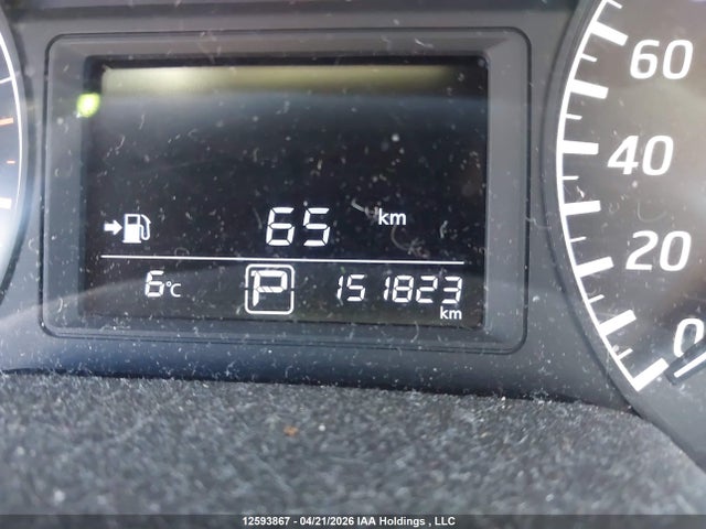 3N1AB7AP3FL628412 Nissan Sentra 1.8 S/1.8 Sl/1.8 Sr/1.8 Sv
