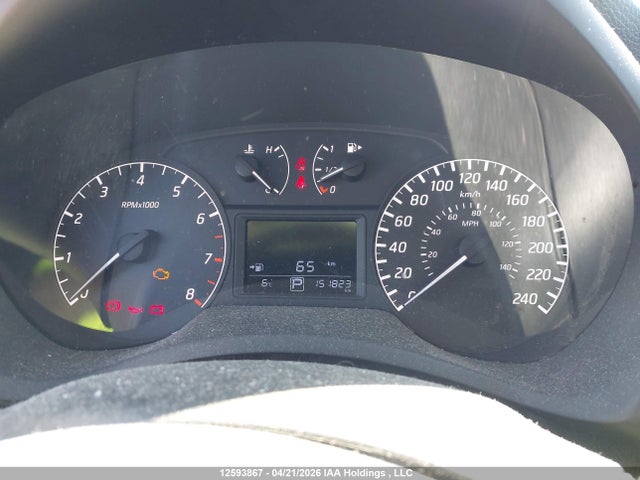 3N1AB7AP3FL628412 Nissan Sentra 1.8 S/1.8 Sl/1.8 Sr/1.8 Sv