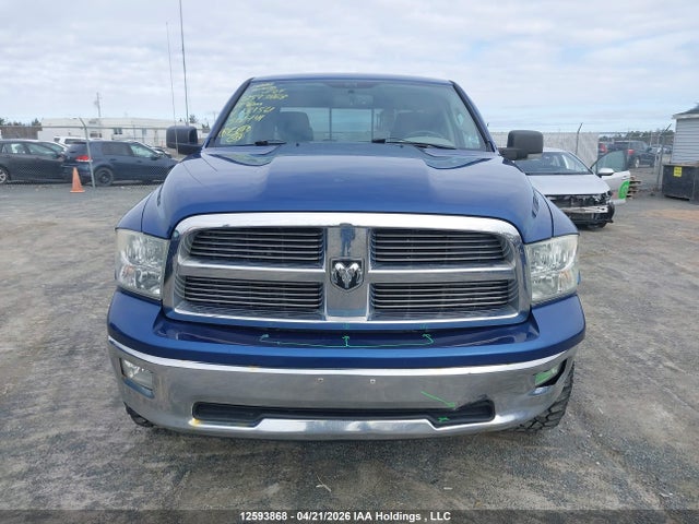 Aukcja sprzedaży 2010 Dodge Ram 1500 Slt/sport/trx, vin: 1D7RV1GTXAS131561, numer aukcji: 12593868
