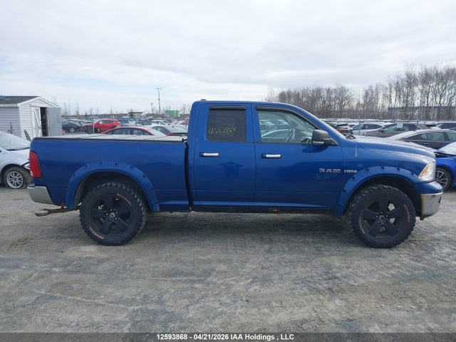 Aukcja sprzedaży 2010 Dodge Ram 1500 Slt/sport/trx, vin: 1D7RV1GTXAS131561, numer aukcji: 12593868