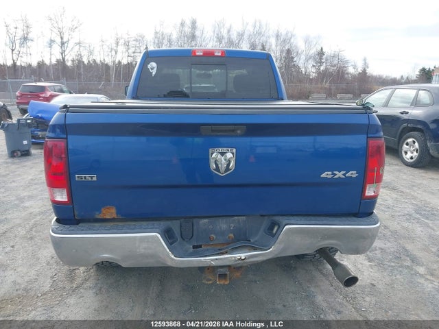 Aukcja sprzedaży 2010 Dodge Ram 1500 Slt/sport/trx, vin: 1D7RV1GTXAS131561, numer aukcji: 12593868