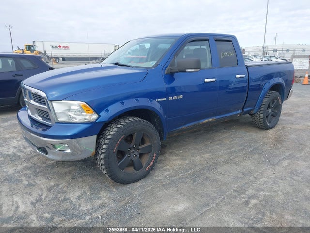 Aukcja sprzedaży 2010 Dodge Ram 1500 Slt/sport/trx, vin: 1D7RV1GTXAS131561, numer aukcji: 12593868