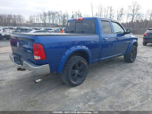 Aukcja sprzedaży 2010 Dodge Ram 1500 Slt/sport/trx, vin: 1D7RV1GTXAS131561, numer aukcji: 12593868