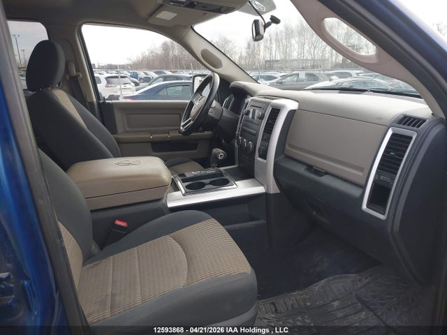 Aukcja sprzedaży 2010 Dodge Ram 1500 Slt/sport/trx, vin: 1D7RV1GTXAS131561, numer aukcji: 12593868