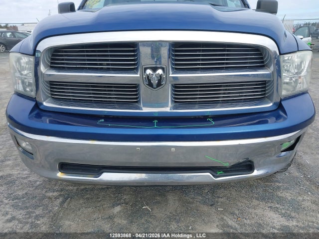 Aukcja sprzedaży 2010 Dodge Ram 1500 Slt/sport/trx, vin: 1D7RV1GTXAS131561, numer aukcji: 12593868