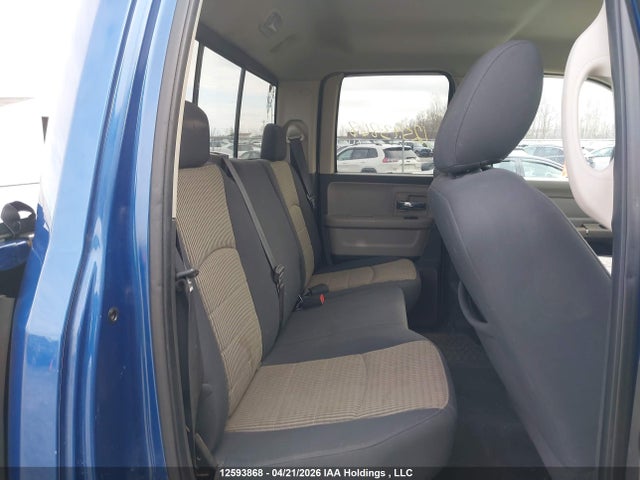 Aukcja sprzedaży 2010 Dodge Ram 1500 Slt/sport/trx, vin: 1D7RV1GTXAS131561, numer aukcji: 12593868