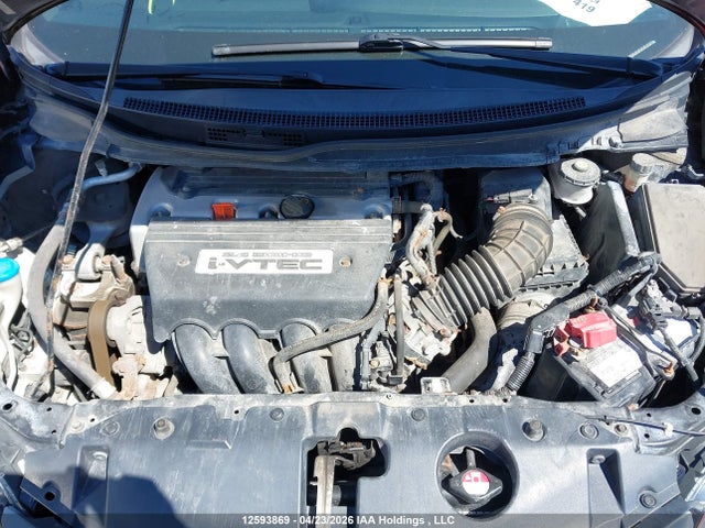 12593869 :رقم المزاد ، 2HGFB6E55DH701003 vin ، 2013 Honda Civic مزاد بيع