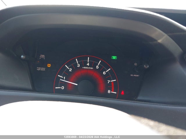 12593869 :رقم المزاد ، 2HGFB6E55DH701003 vin ، 2013 Honda Civic مزاد بيع