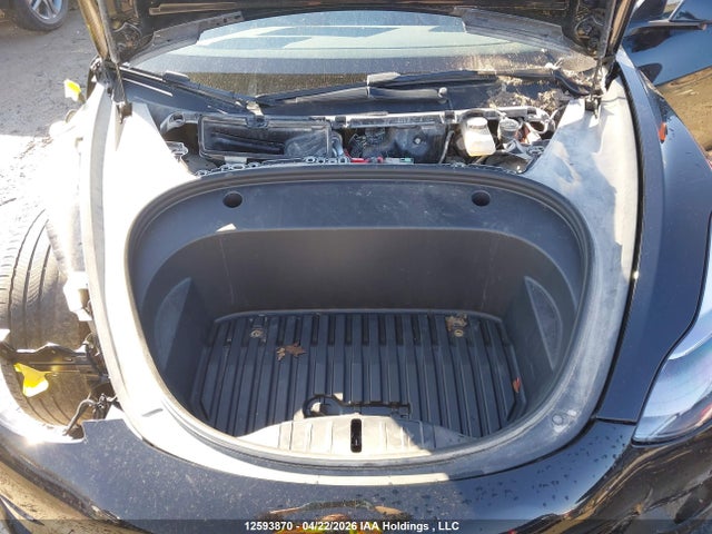 Продажа на аукционе авто 2023 Tesla Model 3 Rwd, vin: 5YJ3E1EA0PF427745, номер лота: 12593870