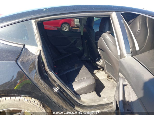 Продажа на аукционе авто 2023 Tesla Model 3 Rwd, vin: 5YJ3E1EA0PF427745, номер лота: 12593870