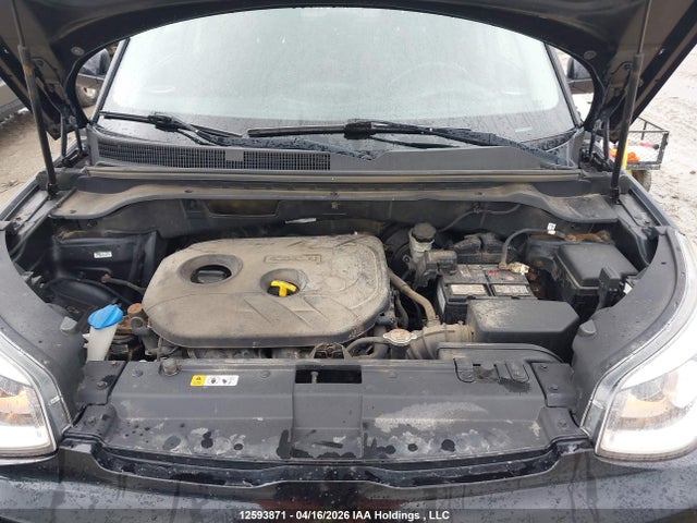 Aukcja sprzedaży 2015 Kia Soul +, vin: KNDJP3A56F7142994, numer aukcji: 12593871