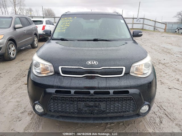 Aukcja sprzedaży 2015 Kia Soul +, vin: KNDJP3A56F7142994, numer aukcji: 12593871