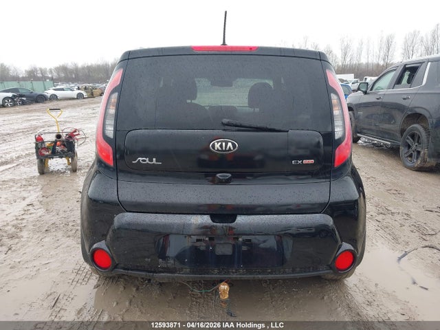 Aukcja sprzedaży 2015 Kia Soul +, vin: KNDJP3A56F7142994, numer aukcji: 12593871