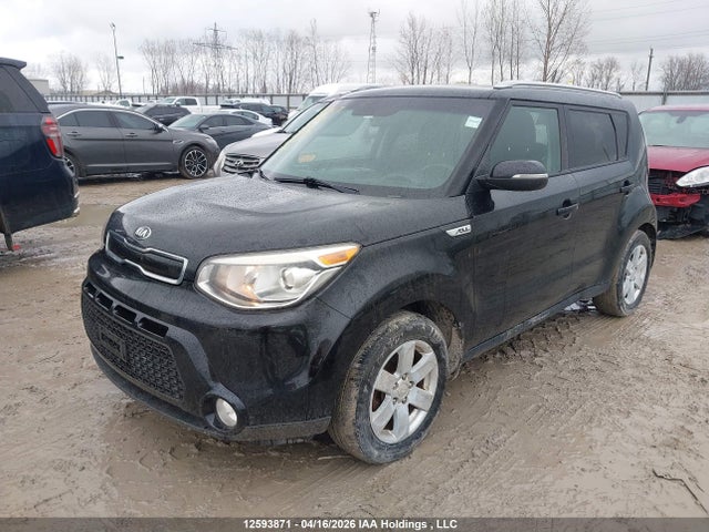 Aukcja sprzedaży 2015 Kia Soul +, vin: KNDJP3A56F7142994, numer aukcji: 12593871