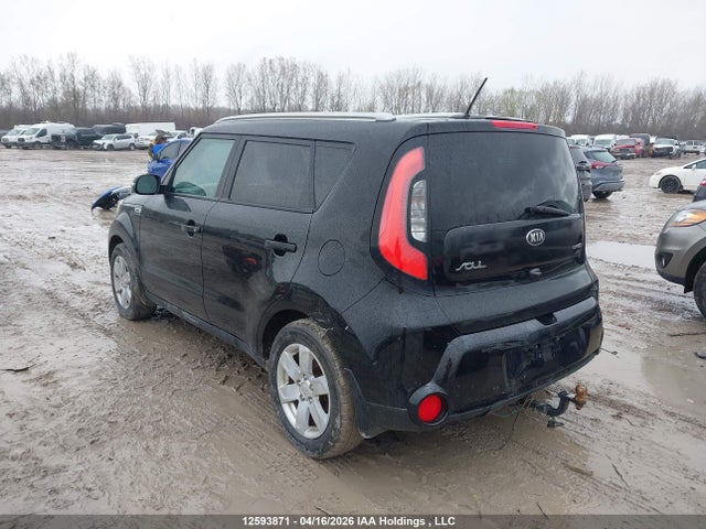 Aukcja sprzedaży 2015 Kia Soul +, vin: KNDJP3A56F7142994, numer aukcji: 12593871