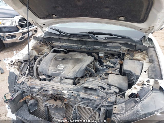 JM3KFBCL9H0177626 Mazda Cx-5 Touring