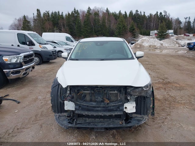 JM3KFBCL9H0177626 Mazda Cx-5 Touring