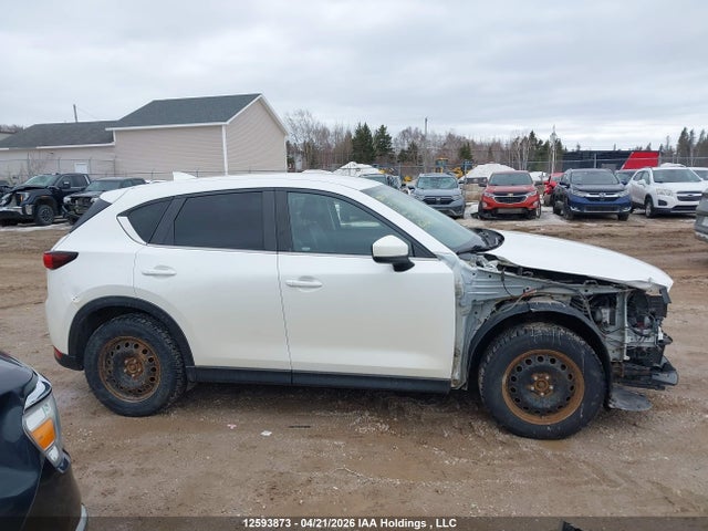 JM3KFBCL9H0177626 Mazda Cx-5 Touring