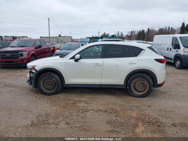 JM3KFBCL9H0177626 Mazda Cx-5 Touring