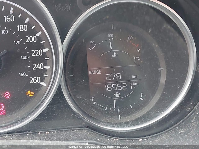 JM3KFBCL9H0177626 Mazda Cx-5 Touring