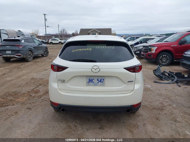 JM3KFBCL9H0177626 Mazda Cx-5 Touring