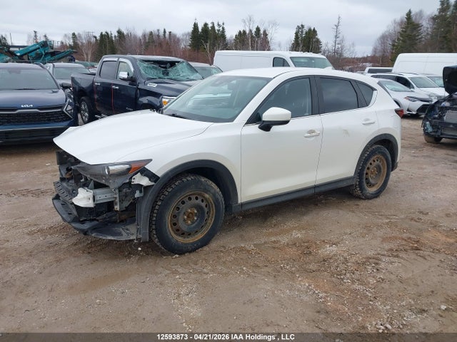 JM3KFBCL9H0177626 Mazda Cx-5 Touring