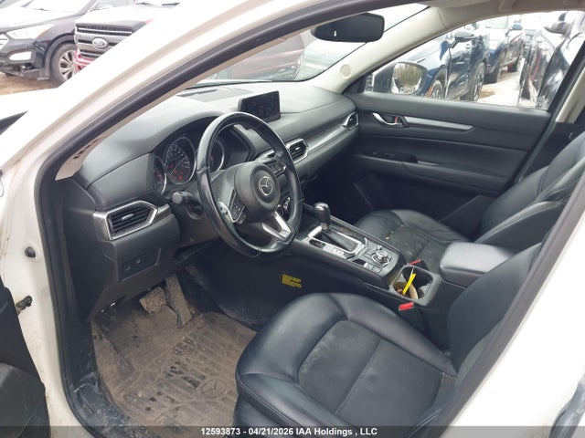 JM3KFBCL9H0177626 Mazda Cx-5 Touring