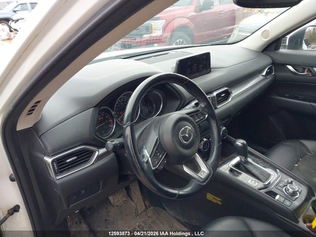 JM3KFBCL9H0177626 Mazda Cx-5 Touring