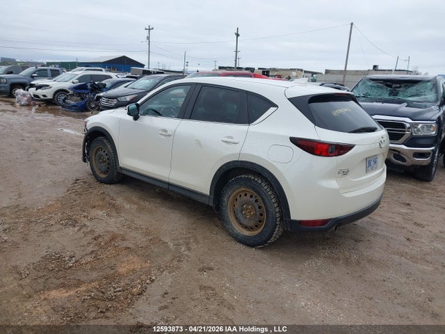 JM3KFBCL9H0177626 Mazda Cx-5 Touring