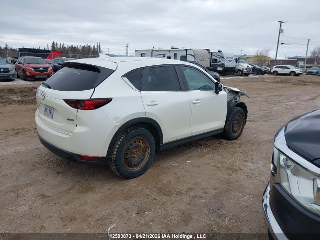 JM3KFBCL9H0177626 Mazda Cx-5 Touring