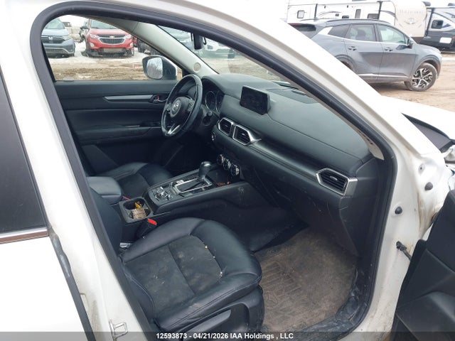 JM3KFBCL9H0177626 Mazda Cx-5 Touring