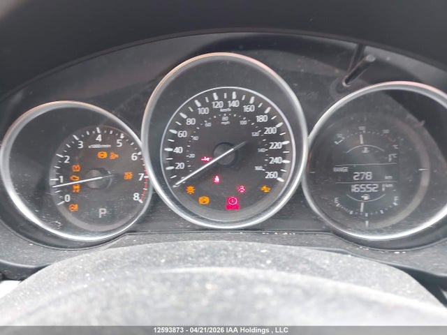 JM3KFBCL9H0177626 Mazda Cx-5 Touring