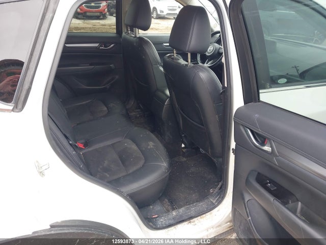 JM3KFBCL9H0177626 Mazda Cx-5 Touring