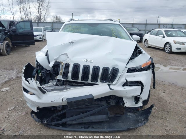 Aukcja sprzedaży 2016 Jeep Cherokee Latitude, vin: 1C4PJMCS2GW221641, numer aukcji: 12593875