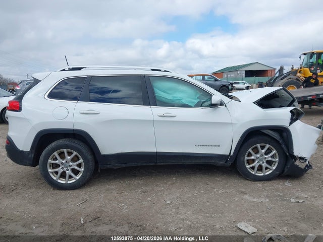 Aukcja sprzedaży 2016 Jeep Cherokee Latitude, vin: 1C4PJMCS2GW221641, numer aukcji: 12593875