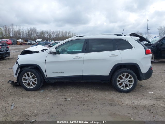 Aukcja sprzedaży 2016 Jeep Cherokee Latitude, vin: 1C4PJMCS2GW221641, numer aukcji: 12593875