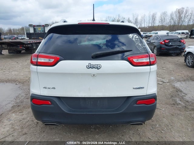 Aukcja sprzedaży 2016 Jeep Cherokee Latitude, vin: 1C4PJMCS2GW221641, numer aukcji: 12593875
